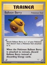 Balloon Berry [Neo Revelation]