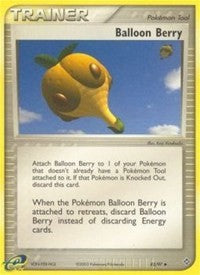 Balloon Berry [Dragon]