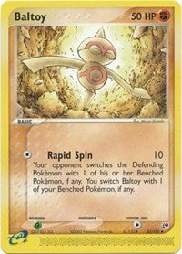 Baltoy [Sandstorm]