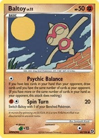 Baltoy [Great Encounters]