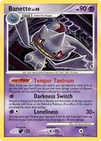 Banette [Platinum]