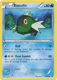 Basculin [Emerging Powers]