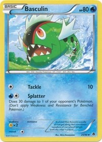Basculin [Emerging Powers]