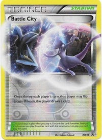 Battle City [Black and White Promos]