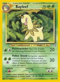 Bayleef (28) [Neo Genesis]