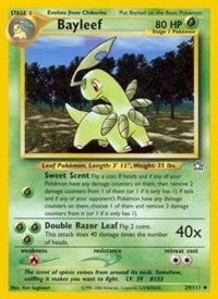 Bayleef (29) [Neo Genesis]