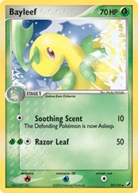 Bayleef [Unseen Forces]