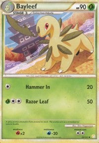 Bayleef [HeartGold SoulSilver]