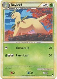 Bayleef [Call of Legends]