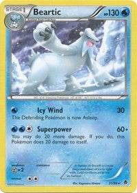 Beartic [Emerging Powers]