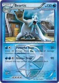 Beartic (Team Plasma) [Plasma Storm]