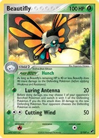 Beautifly [Deoxys]