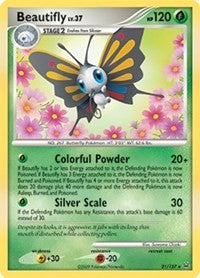 Beautifly [Platinum]