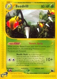 Beedrill [Skyridge]