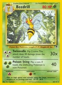 Beedrill [Legendary Collection]