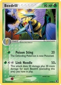 Beedrill [FireRed &amp; LeafGreen]
