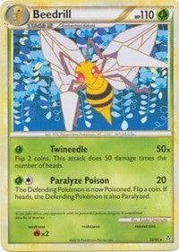 Beedrill [Unleashed]