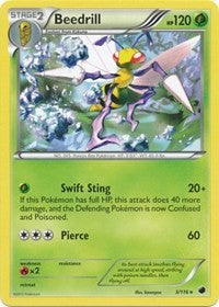 Beedrill [Plasma Freeze]