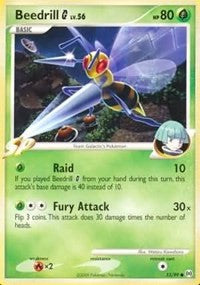 Beedrill G [Arceus]