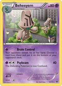 Beheeyem [Next Destinies]