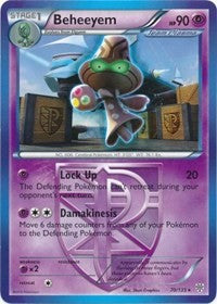 Beheeyem (Team Plasma) [Plasma Storm]