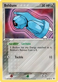 Beldum (28) [Hidden Legends]