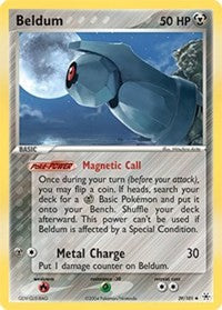 Beldum (29) [Hidden Legends]