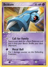 Beldum (54) [Hidden Legends]