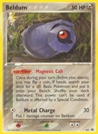 Beldum [Nintendo Promos]
