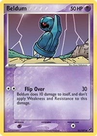 Beldum [Deoxys]