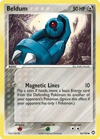 Beldum [Power Keepers]