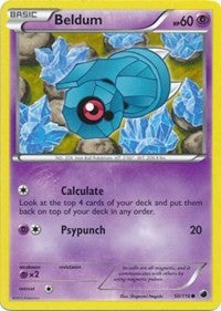 Beldum [Plasma Freeze]