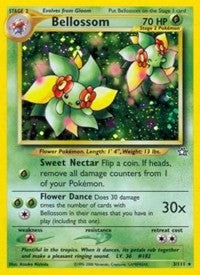 Bellossom [Neo Genesis]