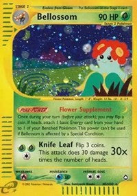 Bellossom (H5) [Aquapolis]