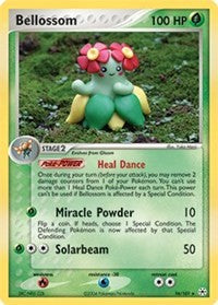 Bellossom [Hidden Legends]