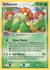 Bellossom [Unseen Forces]