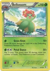 Bellossom [Boundaries Crossed]