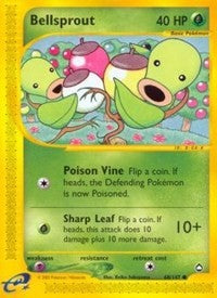 Bellsprout (68) [Aquapolis]