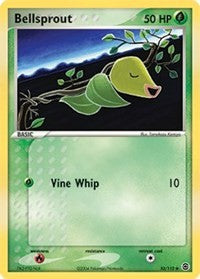 Bellsprout [FireRed &amp; LeafGreen]
