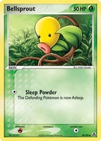 Bellsprout [Legend Maker]