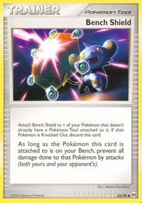 Bench Shield [Arceus]
