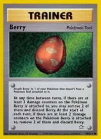 Berry [Neo Genesis]