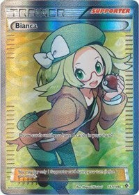 Bianca (147 Full Art) [Boundaries Crossed]