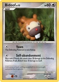 Bidoof [Stormfront]