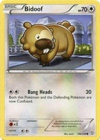 Bidoof [Dragons Exalted]