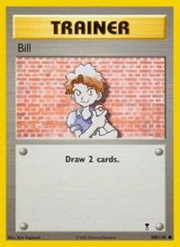 Bill [Legendary Collection]