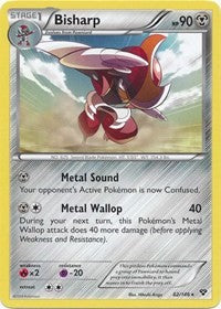 Bisharp [XY Base Set]