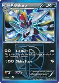 Bisharp (Team Plasma) [Plasma Freeze]