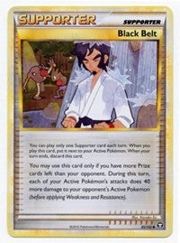 Black Belt [Triumphant]