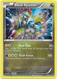 Black Kyurem [Black and White Promos]